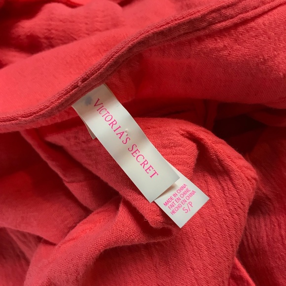 Victoria’s Secret Long Fringe Tank Top - Picture 4 of 4